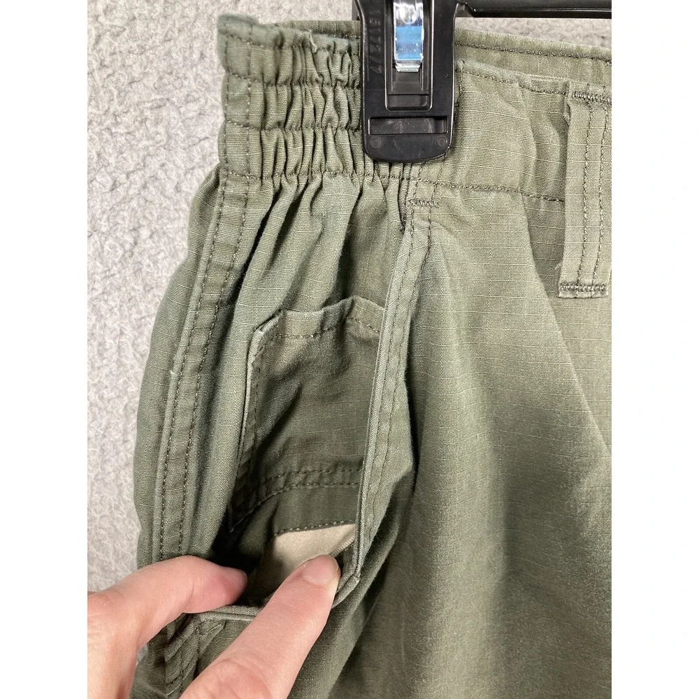Propper Pants Mens 30x27* Green‎ Ripstop Cargo Gorpcore Tactical Hiking Outdoor